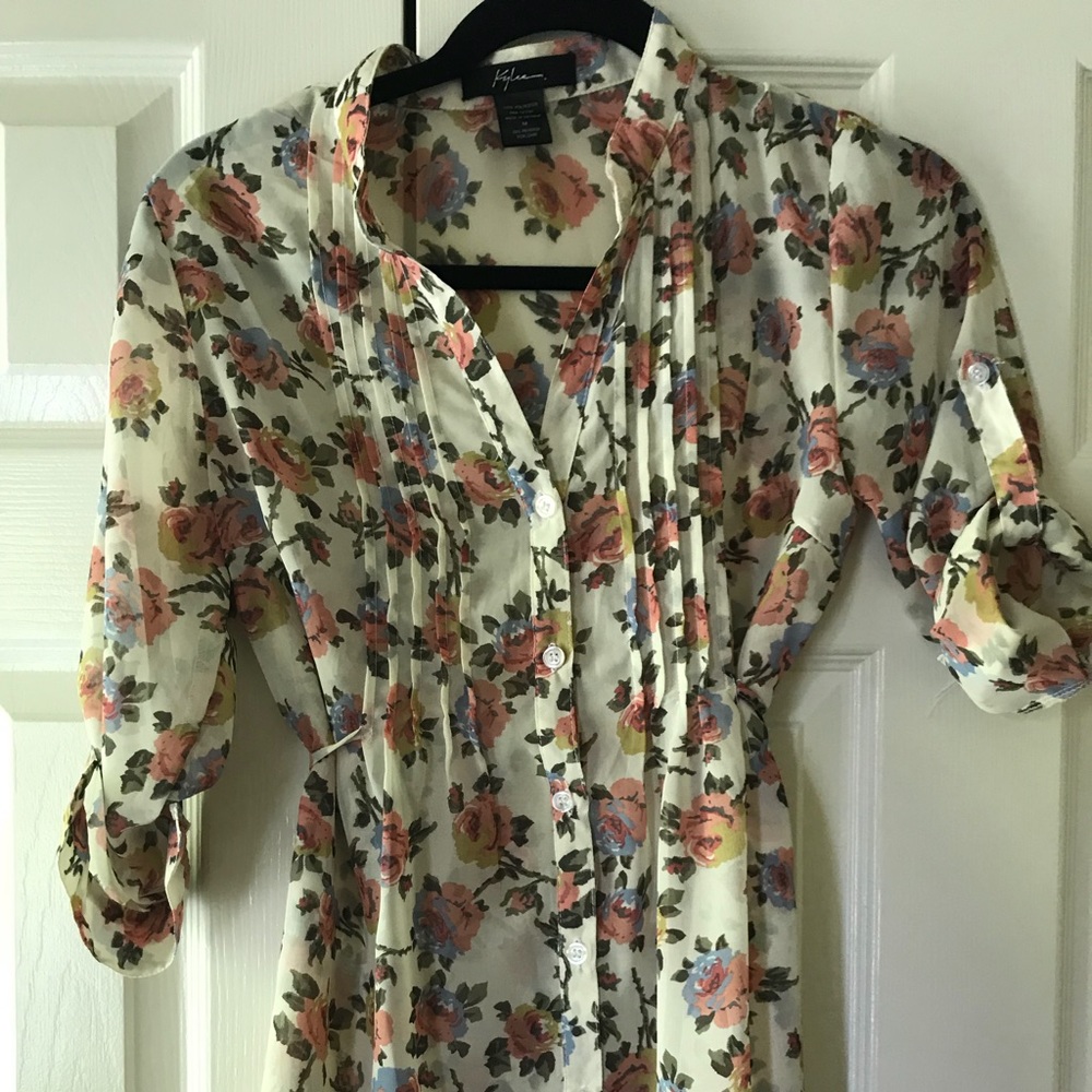 Flower top